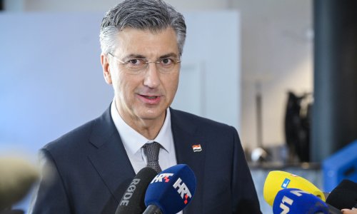 Plenković čestitao Uskrs pravoslavnim vjernicima: 'Osnažimo zajedništvo'