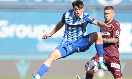 Lokomotiva protiv Istre vodi 2:0; pogledajte fantastičan gol Vasilja petom