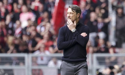 Poraz Nike Kovača u derbiju kola