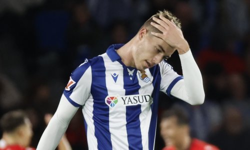 Luka Sučić zabio pa morao izaći iz igre: Trener Real Sociedada objasnio što se događa s Vatrenim