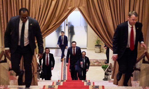 Završila prva faza pregovora, Trump: Uništili smo ih