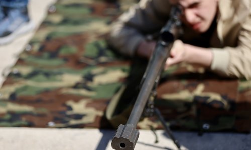 MORH: Velik interes za vojne studije, predstavljena Aeronautika