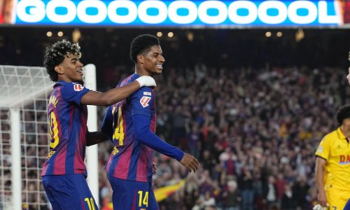 Barcelona korak bliže tituli: Pogledajte golove za pobjedu u gradskom derbiju