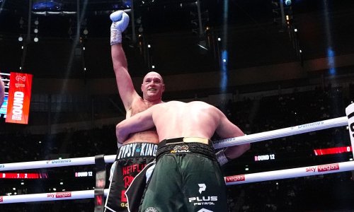 Koliko je Fury zaradio protiv Mahmudova? Brojke su brutalne