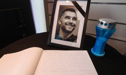 Dinamo organizira turnir u čast preminulog Nikole Pokrivača