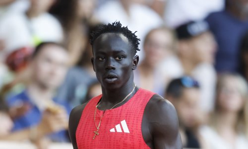 Zovu ga novi Bolt: Sada je sa samo 18 godina srušio njegov rekord