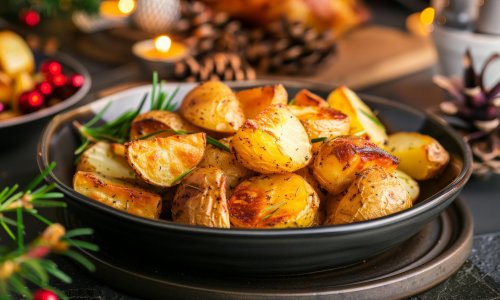 Krumpir iz pećnice bit će puno hrskaviji ako prije pečenja napravite ovo