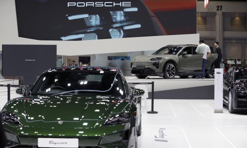 Kinezi gaze, a Porsche ima neočekivan odgovor