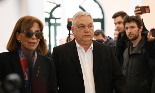Orban u borbi za opstanak: 'Ovdje sam da pobijedim'