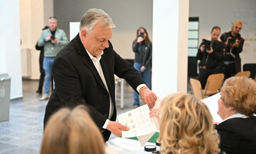 Nema dobrih vijesti za Orbana: 'Velika izlaznost ide u korist Peteru Magyaru'