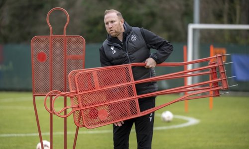 Izgorila svlačionica kultnog kluba, odgodili utakmicu jer su im se zapalili dresovi i kopačke