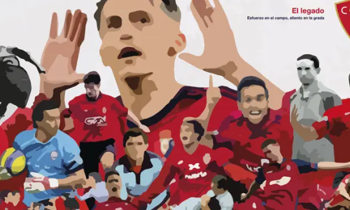 Kakva čast: Ante Budimir zvijezda velikog murala Osasune