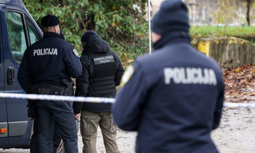 Užas kod Velike Gorice: Majka skočila sa zgrade, u stanu pronađena mrtva djevojka