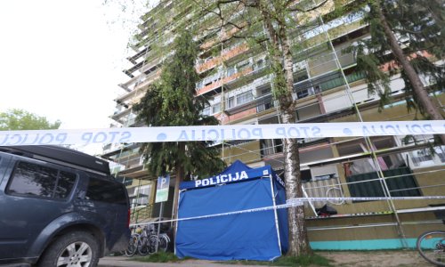 Susjedi zgroženi tragedijom u Velikoj Gorici: 'Nikad se ovako nešto nije dogodilo'