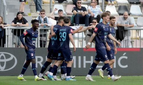 Osijek pred neugodnim rekordom kakav klub ne pamti