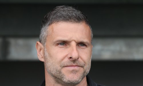 Trener Osijeka napokon može odahnuti: 'Pao mi je veliki teret s leđa...'