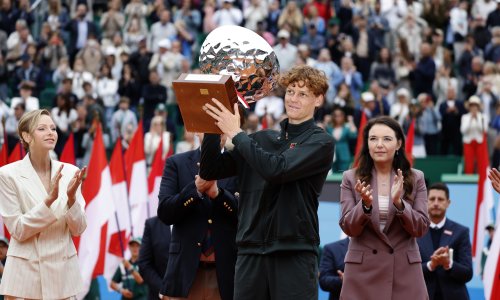 Sinner napravio nešto što nije viđeno od Đokovića prije 11 godina