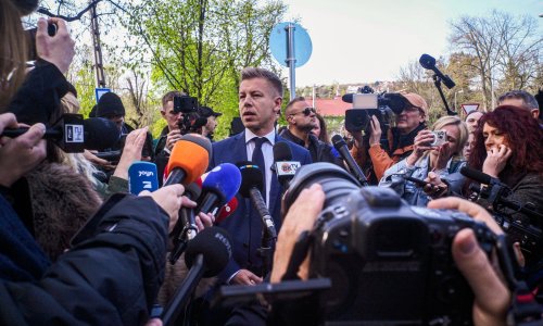 Péter Magyar: Mađarska je ponovno ispisala povijest!