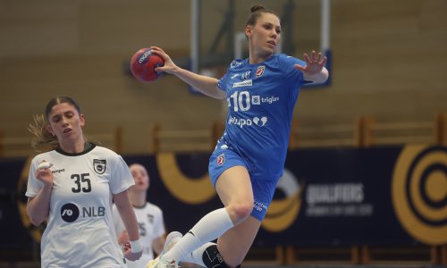 Nevjerojatna utakmica hrvatskih rukometašica, u drugom su poluvremenu primile samo tri gola