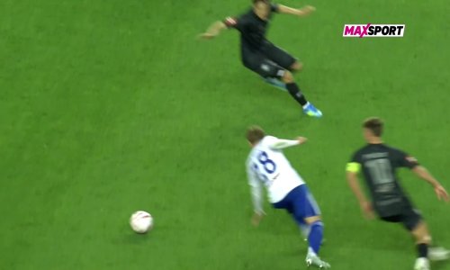 Sudac dosudio fantomski prekršaj za Hajduk, igrač poludio, komentator u čudu: 'Ovo nikad nisam vidio'