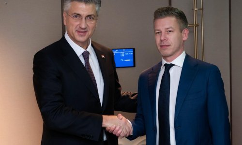 Plenković: Upravo sam se čuo s Magyarom...