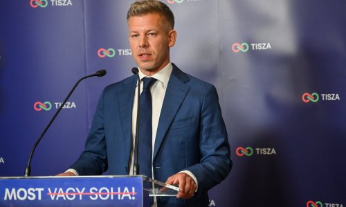 Magyar: Srušili smo Orbanov režim i vratili domovinu