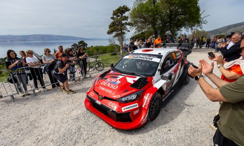 Sramota na WRC-u u Hrvatskoj: 'Baš velika sramota, to nam ne treba'