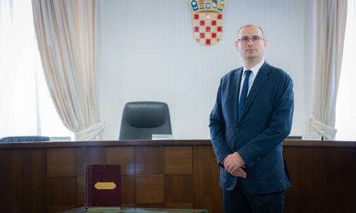 Sabor zakazao: Šeparoviću, Arloviću i Selancu istekao mandat, Ustavni sud u krnjem sastavu