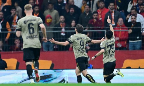 Turci hvale Petkovića nakon gola Galatasarayu: Evo što su napisali