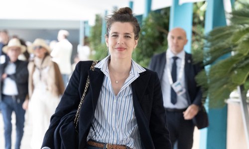 Unuka Grace Kelly u trapericama i sakou pokazala formulu nenametljive elegancije