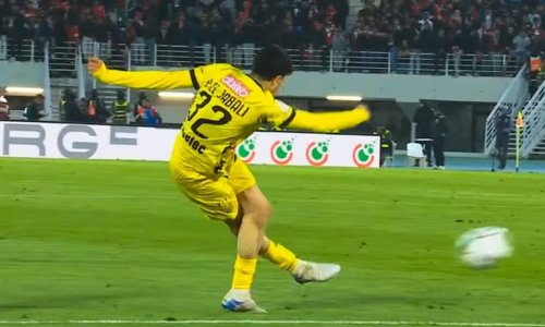 Pogledajte golčinu godine! Stoper zabio nestvaran gol rabonom