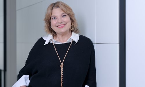 Karmela Vukov Colić vratila se na HRT, a ovo su je pitali na ulazu