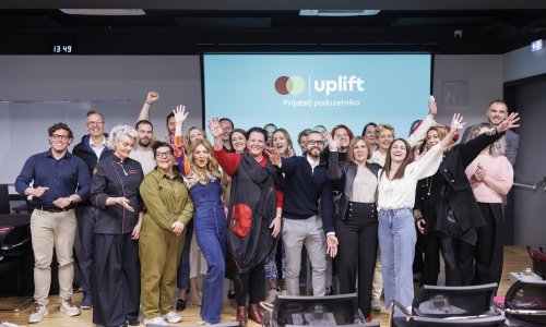 Mali hrvatski poduzetnici predstavili projekte investitorima: Pobijedila aplikacija kojoj je cilj bolja integracija stranih radnika