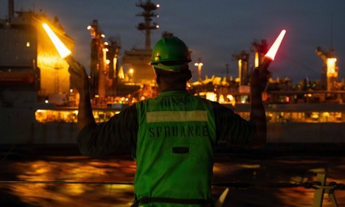 Amerikancima se ovo nije dogodilo još od Vijetnamskog rata: Što se događa na najmoćnijem nosaču aviona?