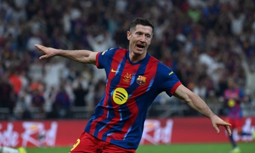 Barcelona je Lewandowskom ponudila novi ugovor, a onda doznala za veliku izdaju