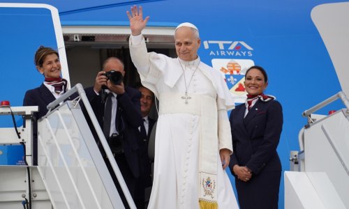 Papa Lav počinje turneju po Africi: Posjetit će četiri zemlje