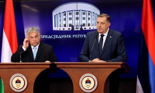 Podjele u BiH nakon izbora u Mađarskoj: Sarajevo čestita, Dodik i njegovi saveznici razočarani