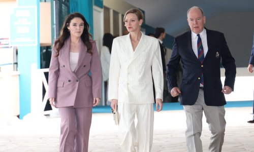 Poznato je da princeza Charlene voli luksuz, no ove balerinke vrijedilo je ponoviti