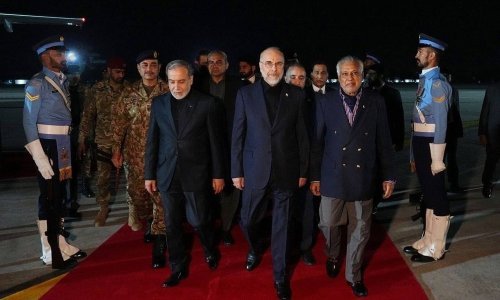 'Imamo čeličnu volju': Teheran ima poruku za 'vojske nevjere i oholosti'