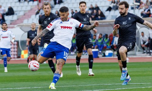 Bivši Hajdukovac nakon minimalne pobjede protiv Gorice rekao bolnu istinu: 'To je realnost...'