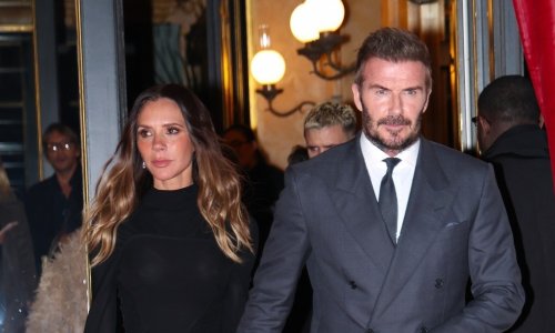 Victoria Beckham bez tetovaža pozirala s Davidom i zapalila Instagram