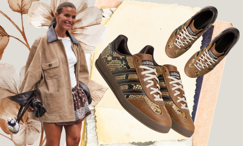 Biste li ih nosili? Adidasove gazelice osvanule u novom, divljem izdanju