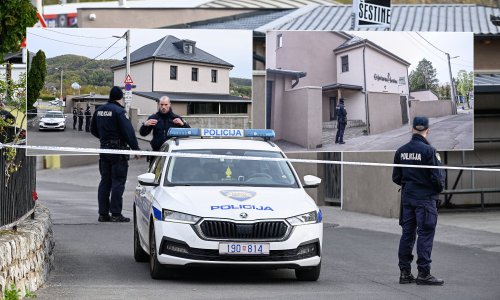 Objavljena snimka uhićenja osumnjičenog za ubojstvo mladića u Zagrebu