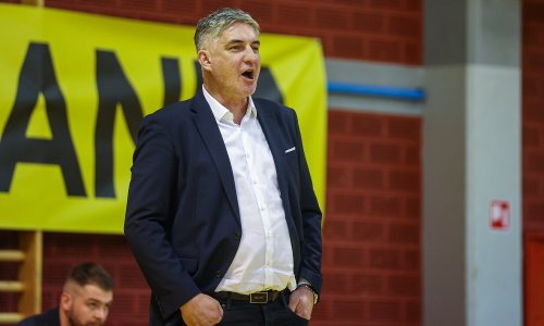 KK Dinamo smijenio trenera: Presudili mu loši rezultati u prvenstvu