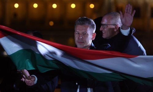Orban doživio težak poraz: Budimpešta slavila do dugo u noć, stigla nova poruka Petera Magyara