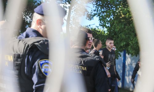 Potukli se navijači Rijeke i Osijeka? Ovo su detalji sukoba