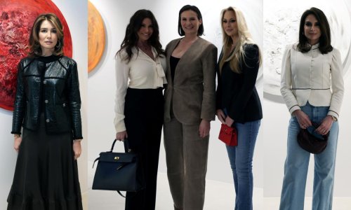 Rijetko se pojavljuju u javnosti, ali sada su Sanja Duggan, Mirela Forić Srna i Iva Jerković napravile iznimku