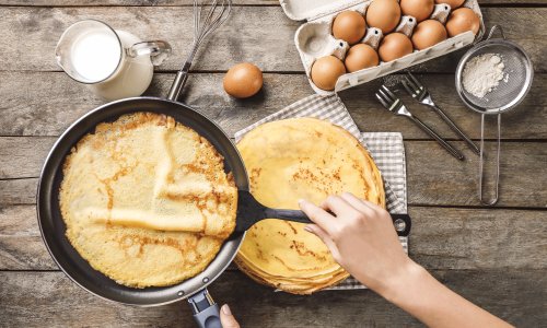 Ovo je tajna savršeno pahuljastih palačinki, a uspijeva svaki put