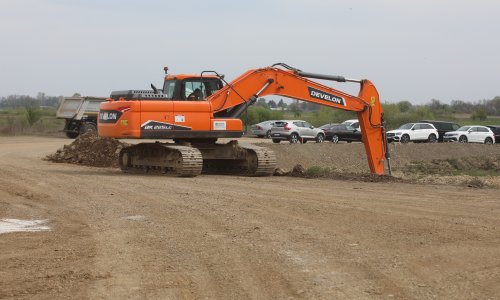 Prva dionica brze ceste Varaždin-Krapina je pri kraju, sad slijedi zahtjevniji nastavak