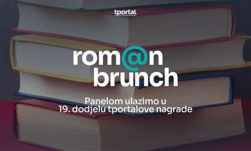 Tko su današnji čitatelji? Književni brunch tportala o suvremenom romanu i njegovoj publici